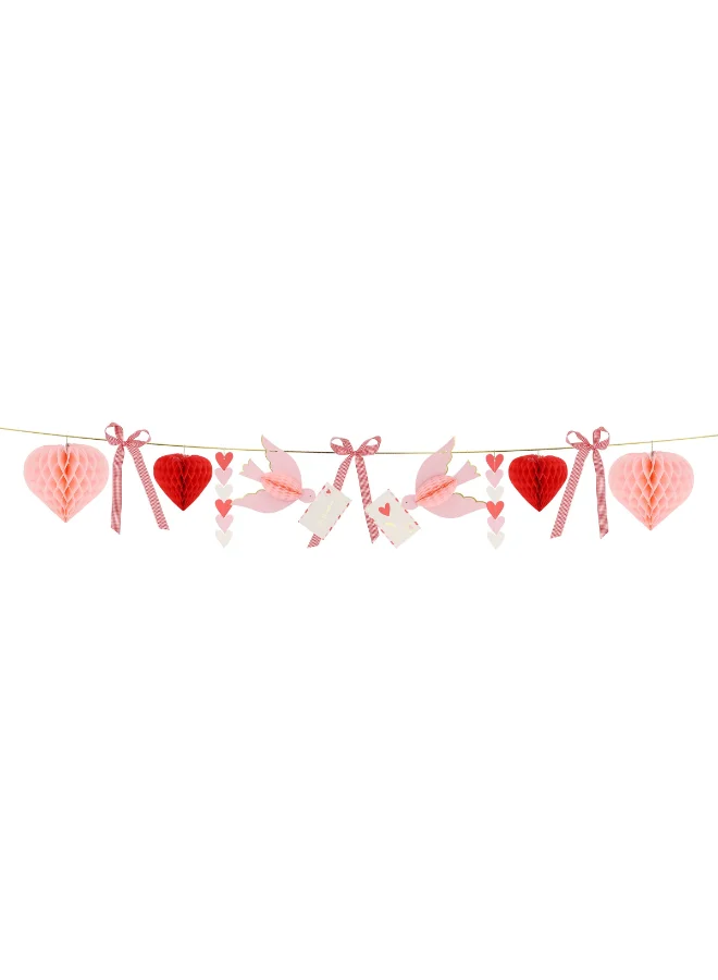 Meri Meri  Lovebird Garland  | Best Price UAE